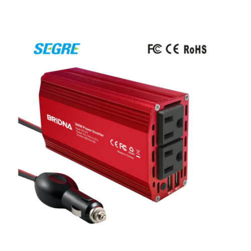 2017 new products 300w car power inverter 12v 220v 110V car power inverter adapter